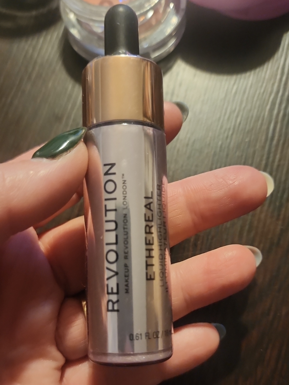Revolution Ethereal Liquid Highlighter -